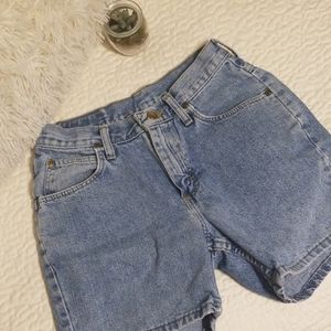 Vintage mom shorts